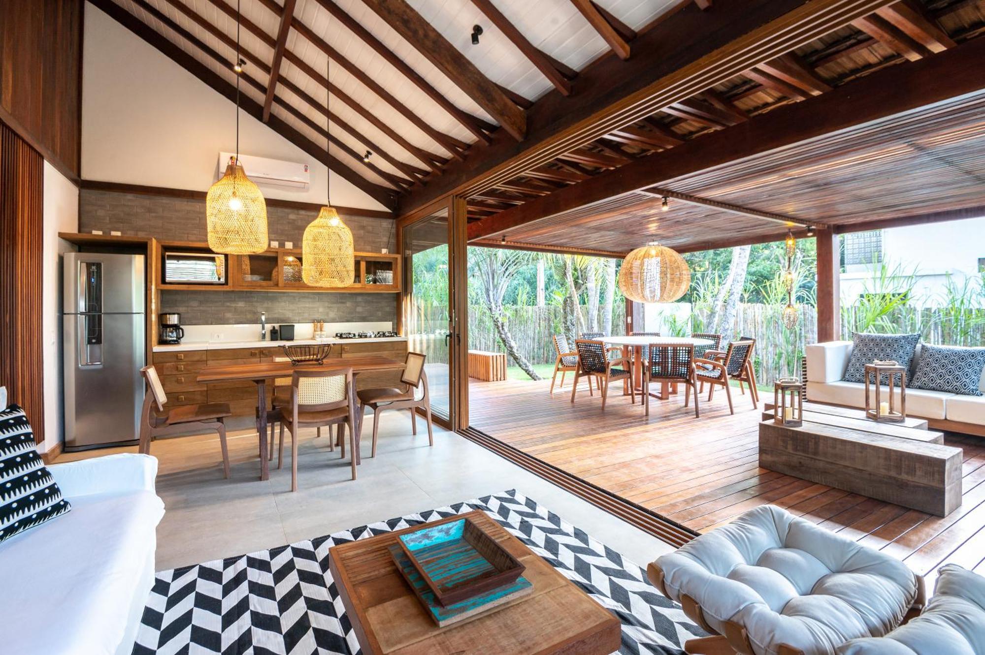 Colibri Beach Villas Velha Boipeba Номер фото